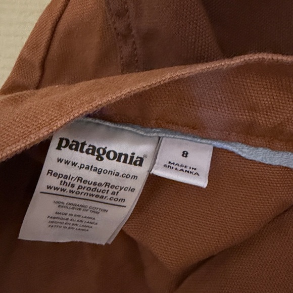 Patagonia Women’s Stand Up Shorts - Picture 5 of 5